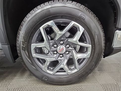 New 2026 GMC Sierra 1500 SLE w/ Preferred Package image 45