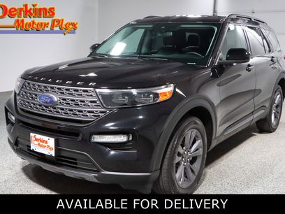 Used 2023 Ford Explorer XLT w/ Equipment Group 202A