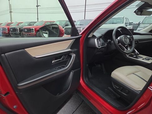 Used 2024 MAZDA CX-90 3.3 Turbo w/ Premium Package AWD/4WD image 7