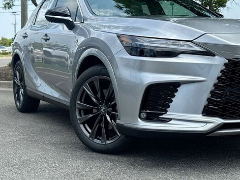 New 2026 Lexus RX 350 F Sport AWD/4WD image 9