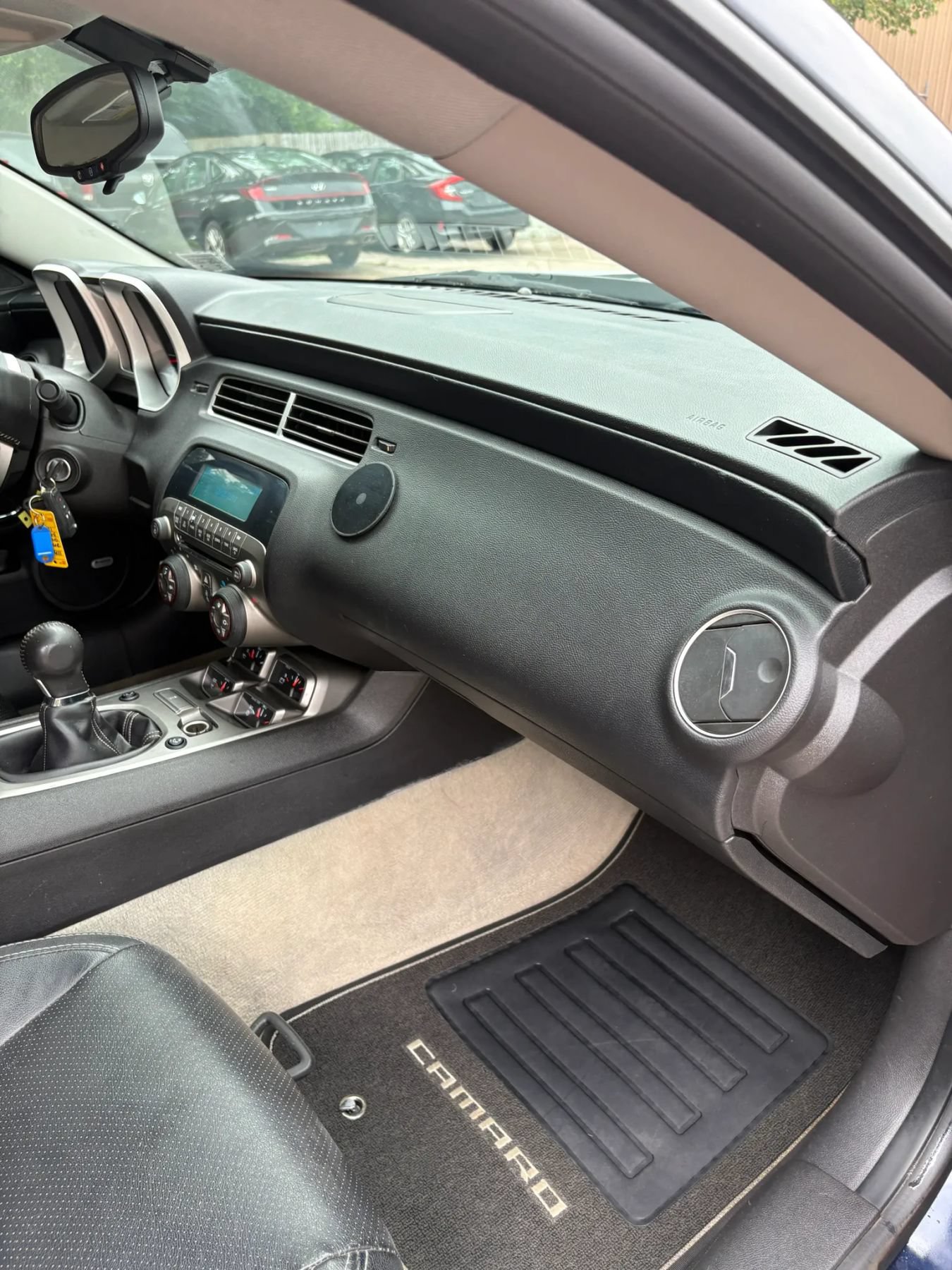 Used 2011 Chevrolet Camaro SS w/ RS Package RWD image 38