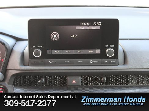 Certified 2024 Honda CR-V EX image 16