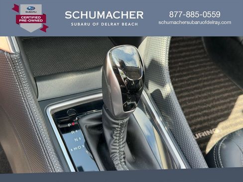 Certified 2023 Subaru Forester Touring AWD/4WD image 23