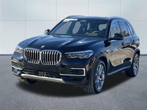 Certified 2023 BMW X5 xDrive40i image 9
