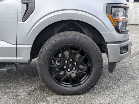Used 2024 Ford F150 STX w/ STX Black Appearance Package AWD/4WD image 11