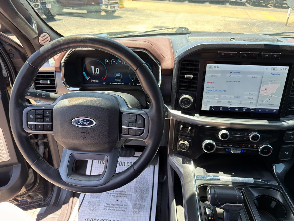 Used 2023 Ford F150 Lariat w/ Equipment Group 502A High AWD/4WD image 15