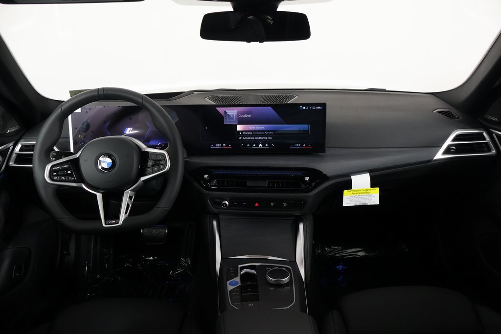 New 2026 BMW i4 eDrive40 w/ M Sport Package RWD image 4