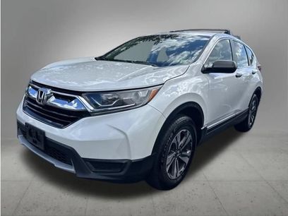 Used 2018 Honda CR-V LX