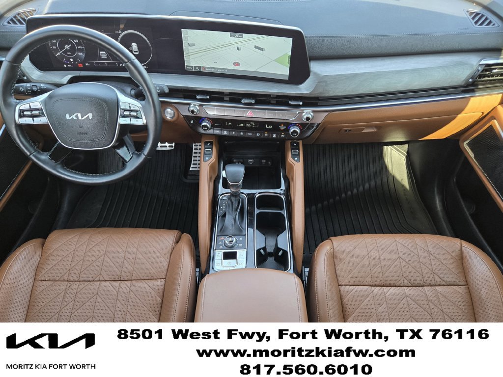 Certified 2025 Kia Telluride SX Prestige X-Line AWD/4WD image 24