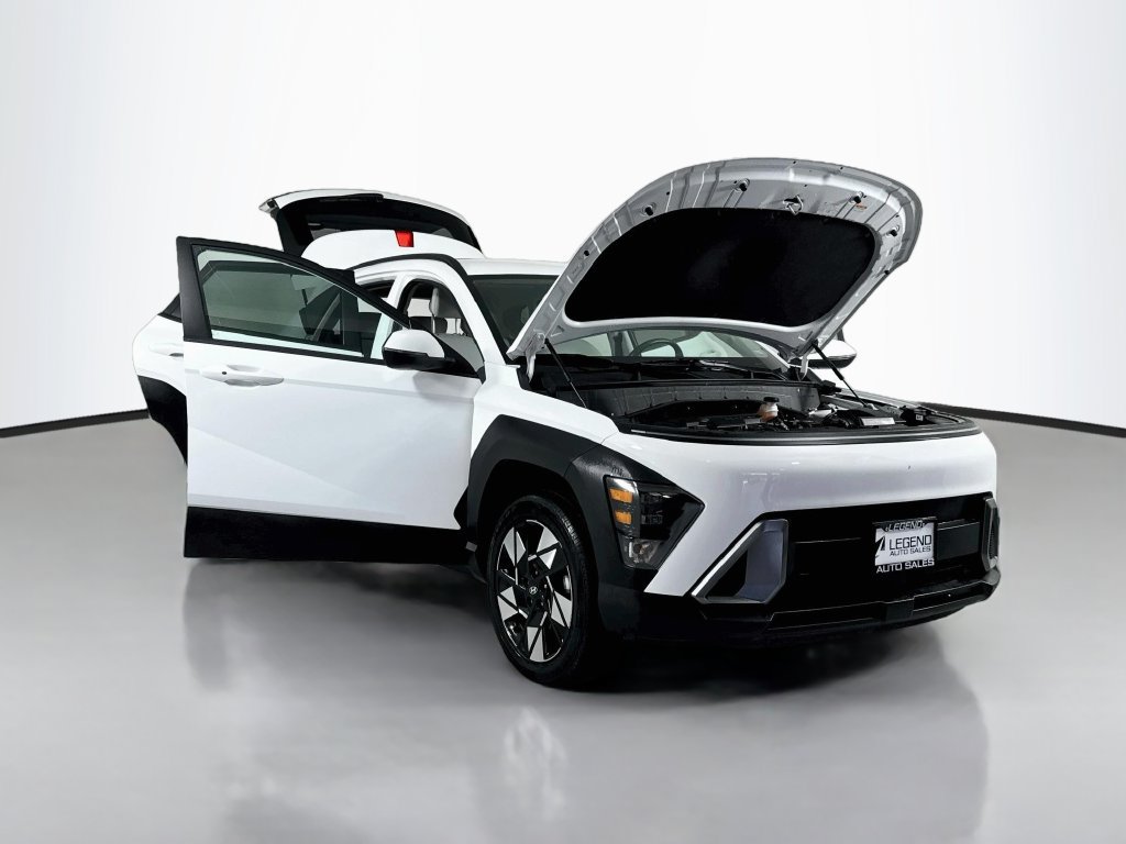 Used 2024 Hyundai Kona SEL AWD/4WD image 20