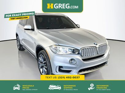 Used 2018 BMW X5 sDrive35i