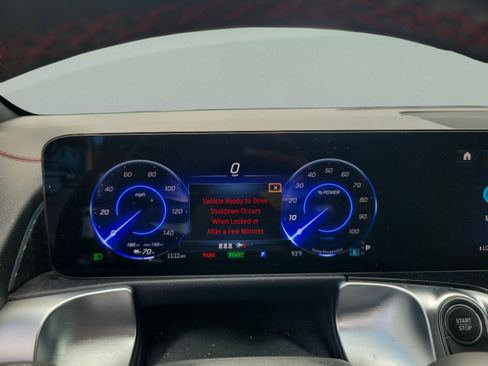 Used 2024 Mercedes-Benz EQB 350 4MATIC SUV image 10