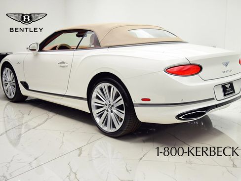 Used 2024 Bentley Continental GT Speed image 20