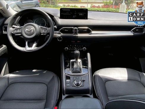 Used 2025 MAZDA CX-5 AWD 2.5 S w/ Premium Plus Pkg image 15