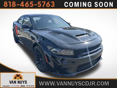 Used 2022 Dodge Charger SRT Hellcat