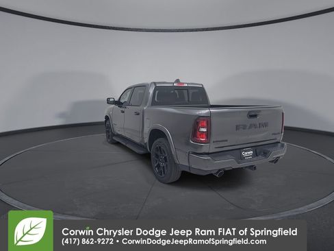 Used 2026 RAM 1500 Laramie w/ Night Edition image 13