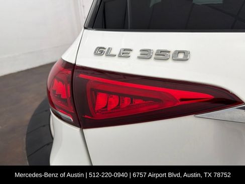 Used 2020 Mercedes-Benz GLE 350 4MATIC image 12