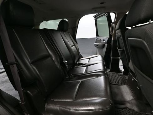 Used 2012 Chevrolet Tahoe 4WD w/ Skid Plate Package image 34