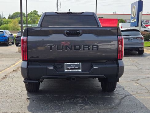 Used 2025 Toyota Tundra Limited AWD/4WD image 20