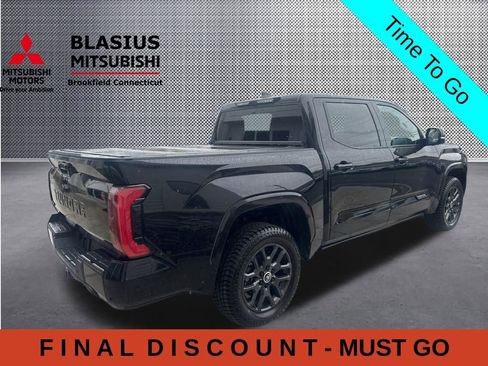 Used 2024 Toyota Tundra Platinum AWD/4WD image 6