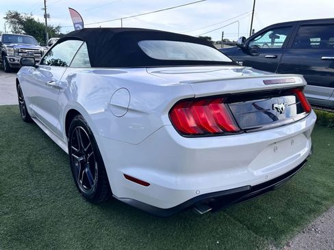 Used 2020 Ford Mustang Premium image 4