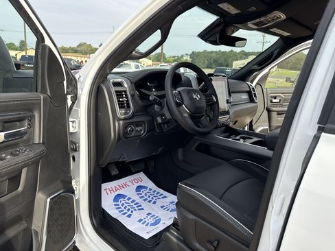 New 2025 RAM 2500 Laramie w/ Sport Appearance Package image 14