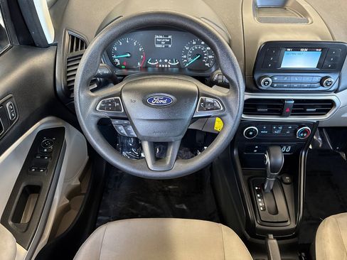 Used 2020 Ford EcoSport S FWD image 14