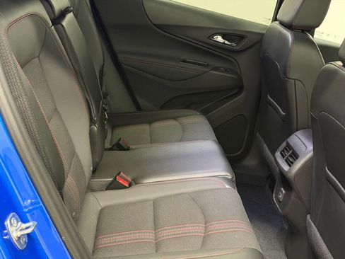 Certified 2024 Chevrolet Equinox RS image 28