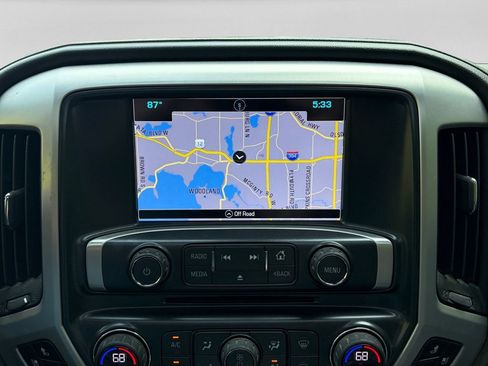 Used 2018 GMC Sierra 1500 SLT AWD/4WD image 14