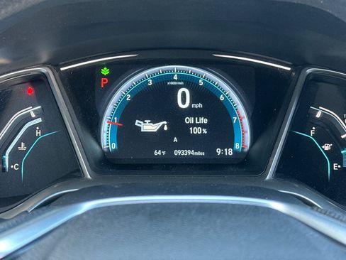 Used 2016 Honda Civic EX image 22
