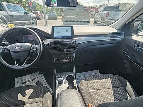 Used 2024 Ford Escape Active AWD/4WD image 16