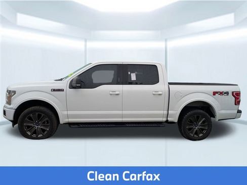 Used 2018 Ford F150 XLT w/ Equipment Group 302A Luxury image 2