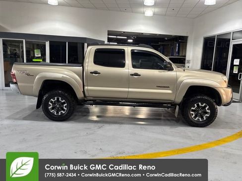 Used 2008 Toyota Tacoma 4x4 Double Cab image 7