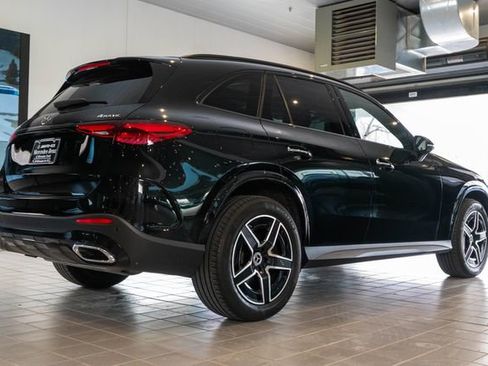 Certified 2024 Mercedes-Benz GLC 300 4MATIC image 8