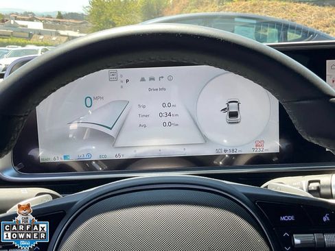 Used 2023 Hyundai Ioniq 6 SEL RWD image 41
