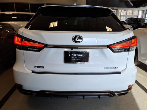 Certified 2022 Lexus RX 350 F Sport image 7