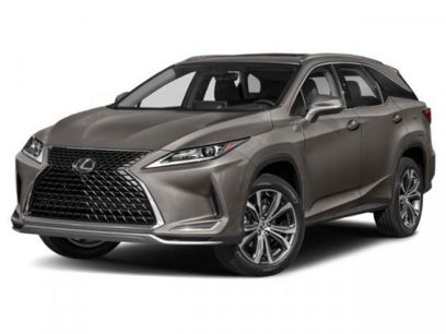 Used 2020 Lexus RX 350L RX 350L