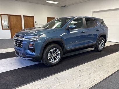 Certified 2025 Chevrolet Equinox LT w/ Safety and Technology Package