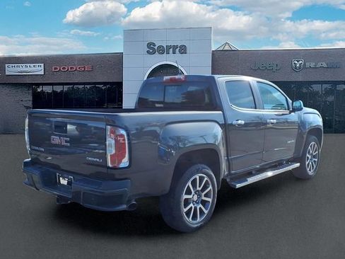 Used 2019 GMC Canyon Denali image 6