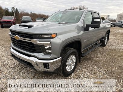 Used 2024 Chevrolet Silverado 2500 LT w/ All Star Edition