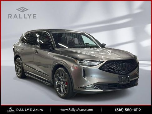 Certified 2024 Acura MDX A-Spec AWD/4WD image 1