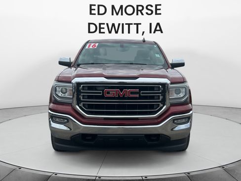 Used 2016 GMC Sierra 1500 SLE w/ SLE Value Package image 8