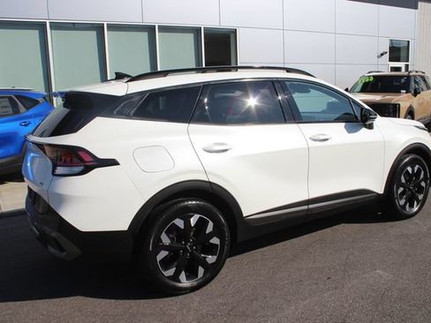 Used 2024 Kia Sportage X-Line AWD/4WD image 30