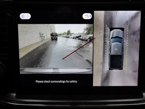 New 2025 Ford F150 Lariat w/ Equipment Group 502A High image 9