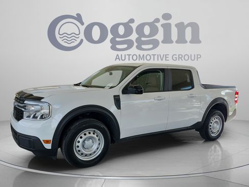 Certified 2024 Ford Maverick Lariat FWD image 1