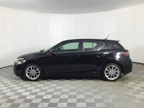 Used 2012 Lexus CT 200h image 4