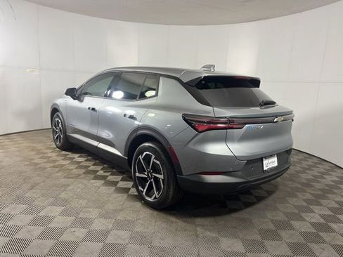 New 2026 Chevrolet Equinox EV LT image 5