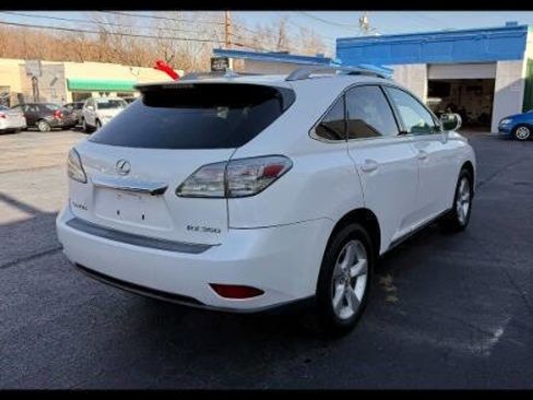 Used 2010 Lexus RX 350 AWD image 3