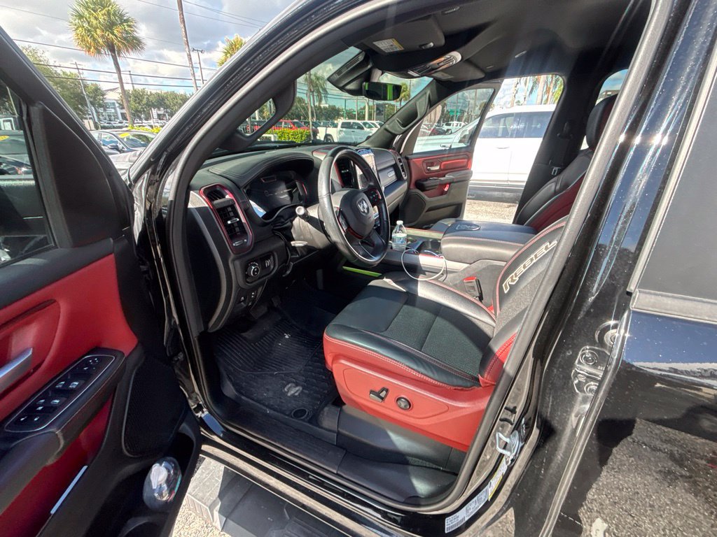 Used 2024 RAM 1500 Rebel w/ Rebel Level 1 Equipment Group AWD/4WD image 14