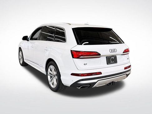 Used 2025 Audi Q7 3.0T Premium Plus AWD/4WD image 3